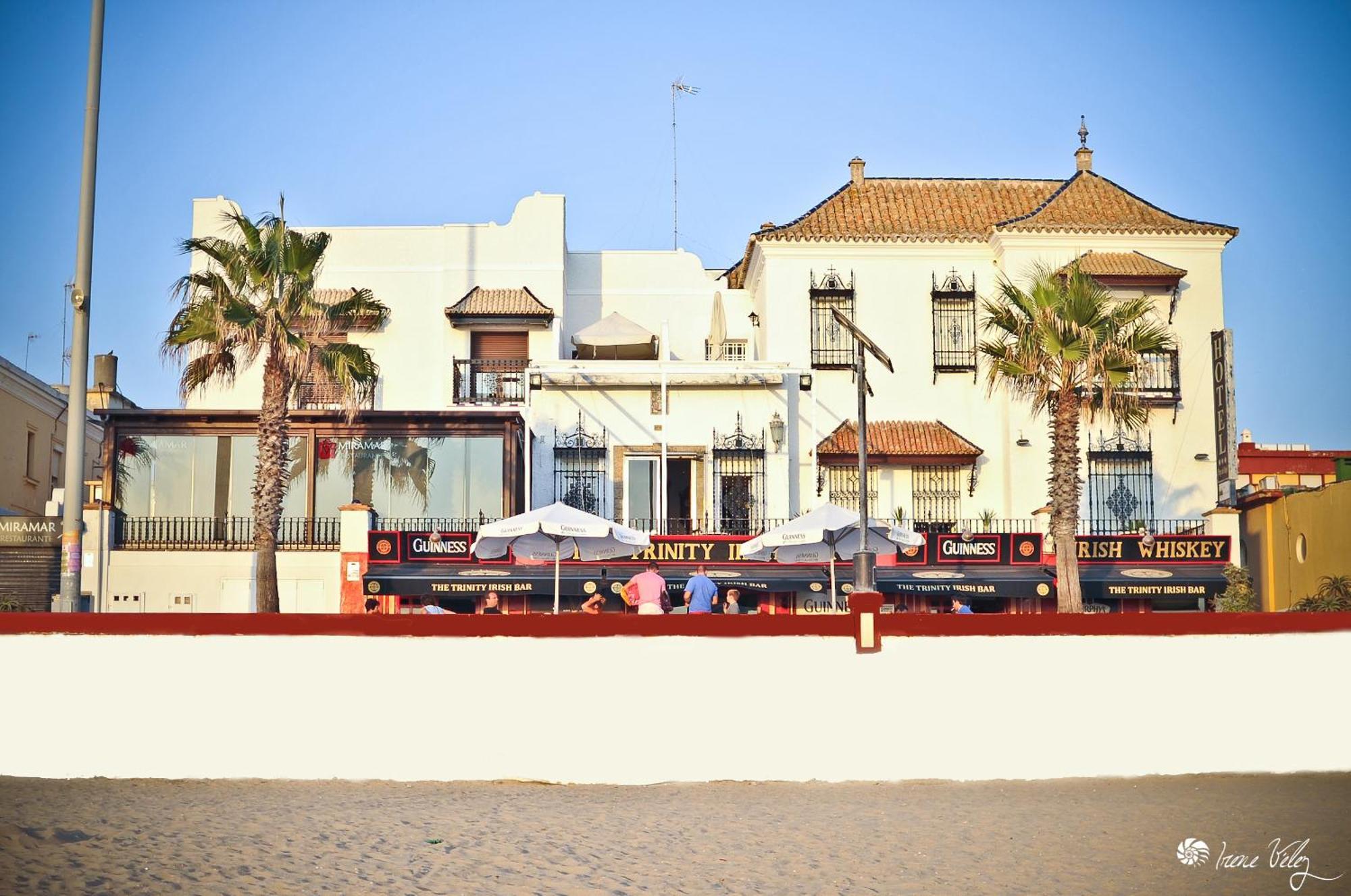Hotel Playa De Regla Chipiona Létesítmények fotó